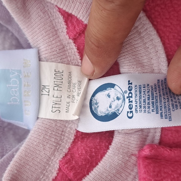 2 sleepers for 10 size 12 mo - Picture 4 of 4